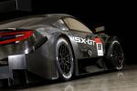 Honda NSX-GT 2020 года